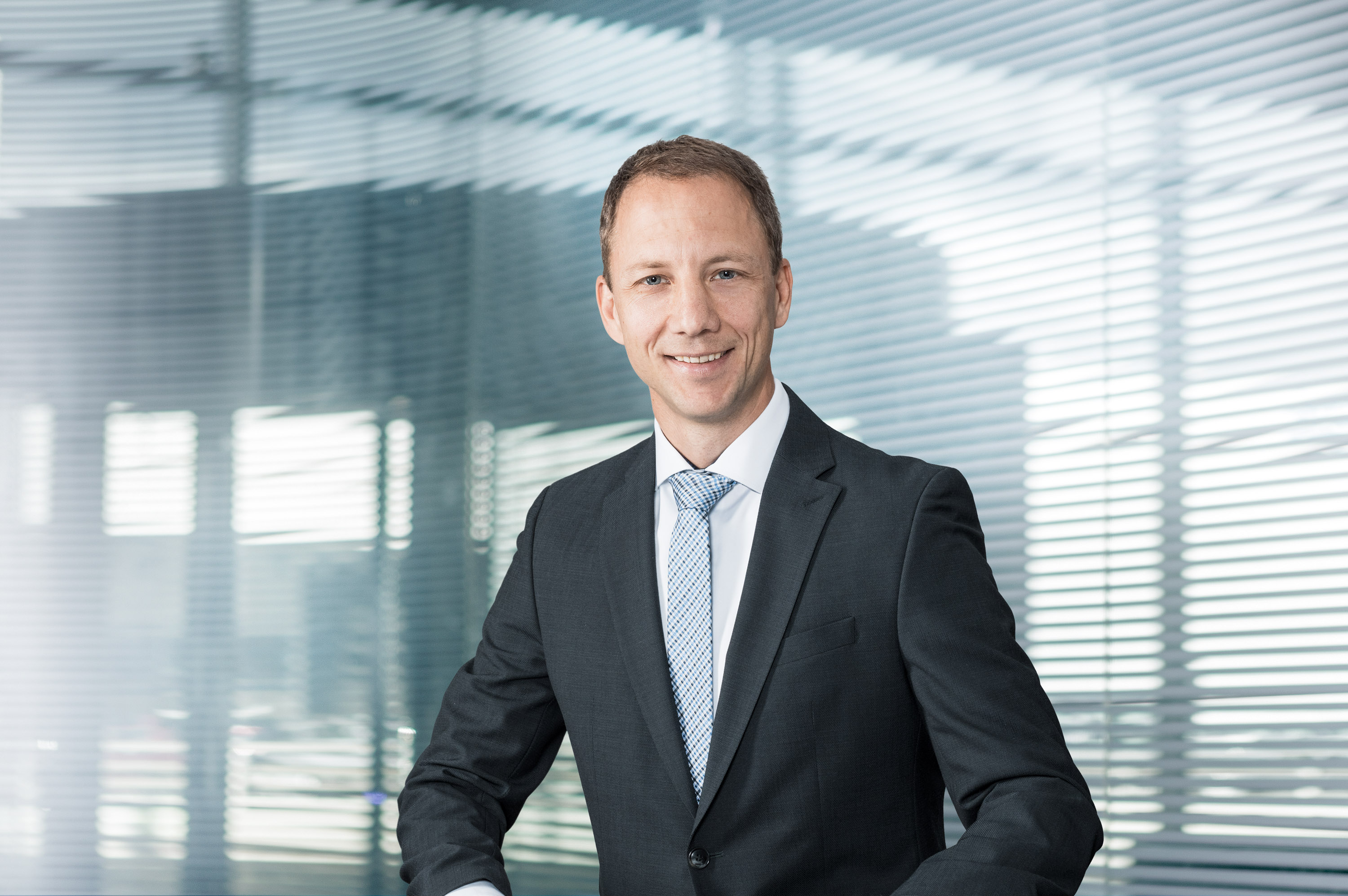 Stephan Keuschinigg-Zingl - ANDRITZ Automation and Digitalization Vice President